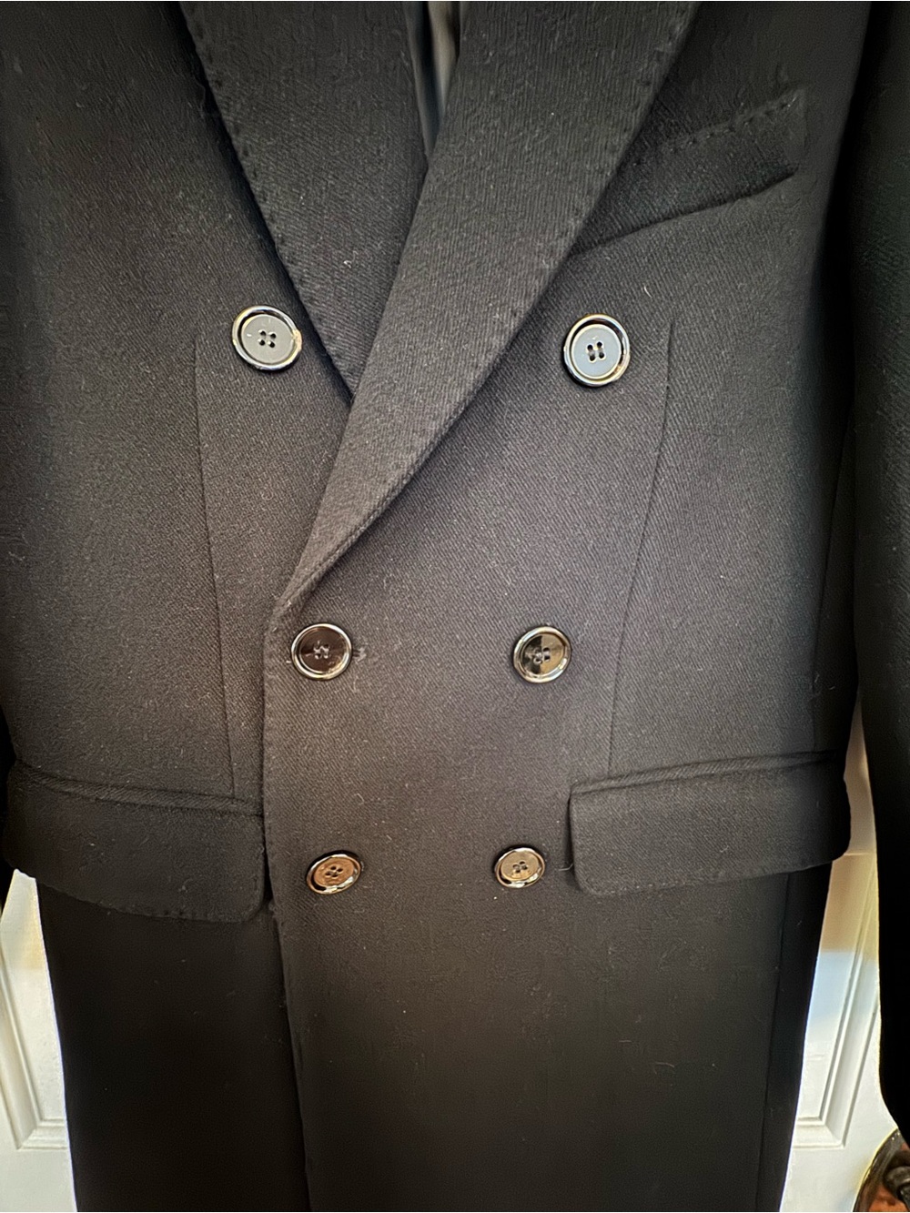 Zara Woman INTO THE CLASSIC Wool Blend Coat
Limited Edition Black XS - Picture 5 of 7